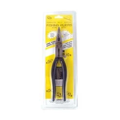 Jarvis Walker Multi Purpose Fishing Pliers Stainless Steel
