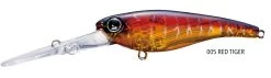 Shimano Bantam Pavlo Shad -Angling Discount Store 005 red tiger