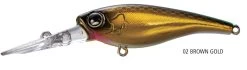 Shimano Bantam Pavlo Shad -Angling Discount Store 02 brown gold