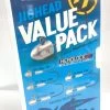 TT Jighead Value Pack - Blue - TW Exclusive -Angling Discount Store 11 29e11c28 7bbd 460a b698 bccc6940d026