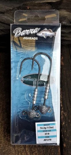 Barambah Barra Jigheads -Angling Discount Store 1270 sm 540x 55ae654d d71e 404a a101 75ae52f821b2