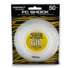 Instinct Pro Flurocarbon Leader