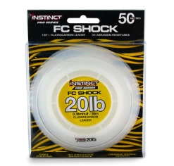 Instinct Pro Flurocarbon Leader -Angling Discount Store 182 63 2000x a1a42204 5f04 4c97 bdba d2d9c535f390