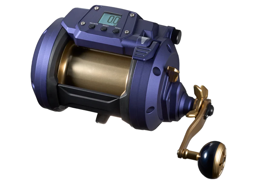 Daiwa Seapower 1200 A 4 Daiwa Seapower 1200 A - Image 2