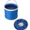 Jarvis Walker Marine Fold Away Bucket 9 Litre -Angling Discount Store 253011 JW Foldaway Bucket 9L