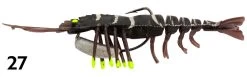 Zerek Live Shrimp Hot Legs -Angling Discount Store 27