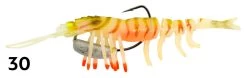 Zerek Live Shrimp Hot Legs -Angling Discount Store 30