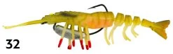 Zerek Live Shrimp Hot Legs -Angling Discount Store 32