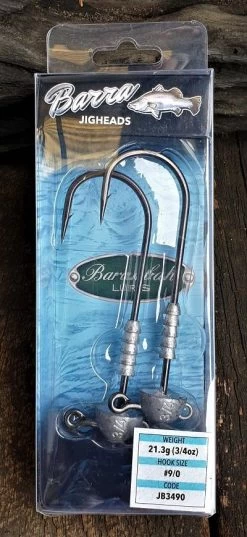 Barambah Barra Jigheads -Angling Discount Store 3490 sm 540x 63c64d58 b0ef 4ee2 98c4 31d7ef5e01d5