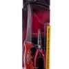 Jarvis Walker 7inch Fillet Knife, Glove And Long Nose Pliers -Angling Discount Store 42188 JW Filleting Tool Kit 2019