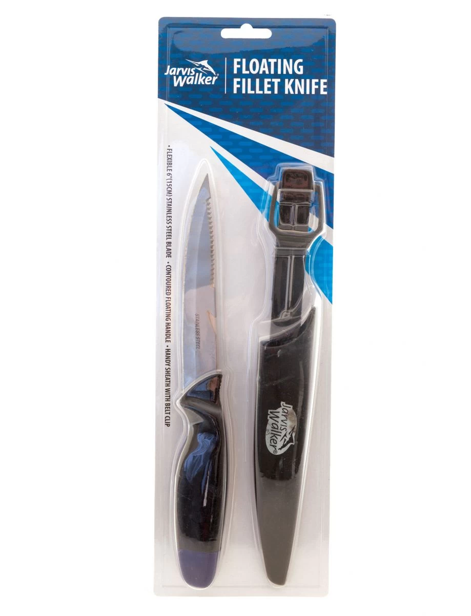 Jarvis Walker Floating Fillet Knife 3 Jarvis Walker Floating Fillet Knife