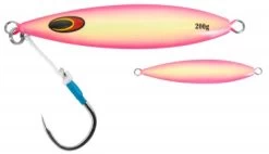 Nomad Gypsy Jig 30 Nomad Gypsy Jig -Angling Discount Store 456074 nomad design gypsy jig glow pink intemp