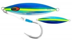 Nomad Gypsy Jig 25 Nomad Gypsy Jig -Angling Discount Store 456084 nomad design gypsy jig fusilier intemp