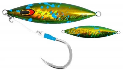 Nomad Gypsy Jig 19 Nomad Gypsy Jig - Image 17