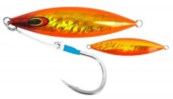 Nomad Gypsy Jig 28 Nomad Gypsy Jig -Angling Discount Store 456086 nomad design gypsy jig orange warbler intemp
