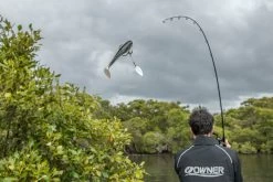 Owner 5164 Flashy Swimmer Jighead Hooks -Angling Discount Store 5164 Flashy Swimmer Lifestyle 2