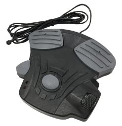 Watersnake Geo-Spot Foot Control