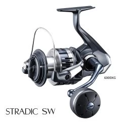 Shimano Stradic SW Series -Angling Discount Store 6000