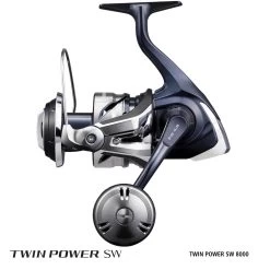 Shimano Twin Power SW-C Series Spin Reels 9 Shimano Twin Power SW-C Series Spin Reels -Angling Discount Store 8000