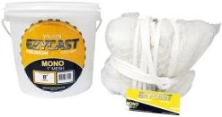 Wilson Ezycast Premium Mono Cast Nets -Angling Discount Store 8ft