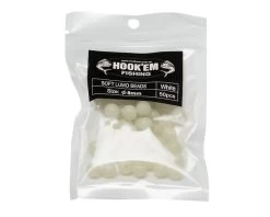Hookem Soft Glow Beads -Angling Discount Store 8mm
