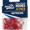 Jarvis Walker Chemically Sharpened Baitholder Hooks