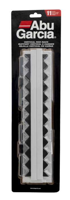 Abu Garcia ABU Horizontal 11 Rod Rack