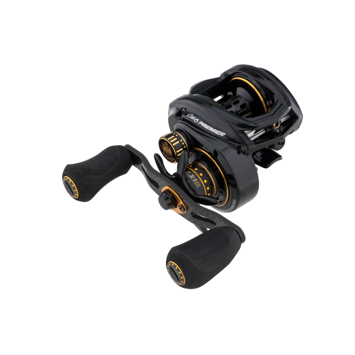 Abu Garcia Revo4 Premier Baitcaster