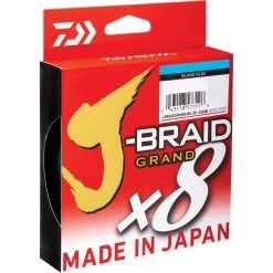 Daiwa J-Braid Grand X8U 150yds
