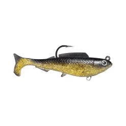 Zman Herculez Swimbait -Angling Discount Store BCF 620268 goldrush hi res