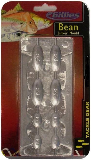 Gillies Sinker Mould Range 13 Gillies Sinker Mould Range - Image 11