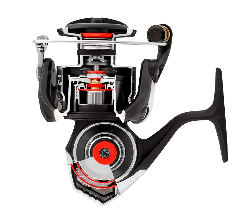 Daiwa 20 BG MQ Spin Reel 4 Daiwa 20 BG MQ Spin Reel - Image 2
