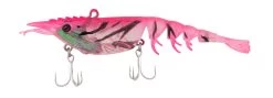 Berkley Shimma Shrimp -Angling Discount Store Berkley Shimma Shrimp 100mm Pink Shrimp