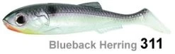 Molix Real Thing Shad 4.5inch -Angling Discount Store Blueback herring