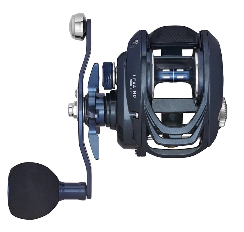 Daiwa 2019 Lexa 300H-P HD Baitcast Reel 3 Daiwa 2019 Lexa 300H-P HD Baitcast Reel