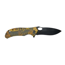 Eureka Colorado Knife
