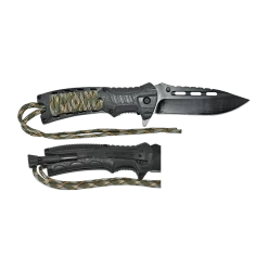 Eureka Scout Knife With Fire Starter