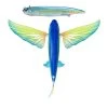 Nomad Flying Fish 200mm -Angling Discount Store FF AHIG Ahi Ghost