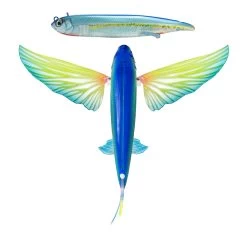 Nomad Flying Fish 200mm