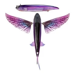 Nomad Flying Fish 140mm -Angling Discount Store FF PHT Phantom 9c7b6708 1642 40ad a110 ffe7a60e6a19