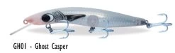 Classic Barra Ghost 120mm Lures -Angling Discount Store Ghost Casper