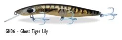 Classic Barra Ghost 120mm Lures -Angling Discount Store Ghost Tiger Lilly dca7b374 4a2f 44fb ba89 5e68f628bef3