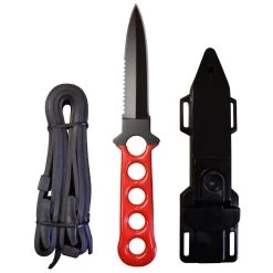Blue Explorer Spearo Dive Knife