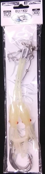 Buku Sea Mount Deep Drop Spare Branches