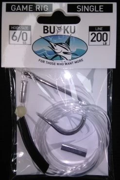 Buku Single Game Rig -Angling Discount Store IMG 20210622 104010