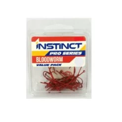 Instinct Pro Bloodworm Hook. -Angling Discount Store Instinct Pro Bloodworm Hook Value Pack 7440bf8b 57cb 4393 ac9f f02e184dea4b