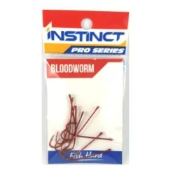 Instinct Pro Bloodworm Hook. -Angling Discount Store Instinct Pro Bloodworm Hook a9100b35 89e4 4d7a 8da4 d95052c27abc