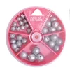 Juro Mixed Ball Sinker Pack -Angling Discount Store Juro Dial Pack ballsinkerstackleworldkawana
