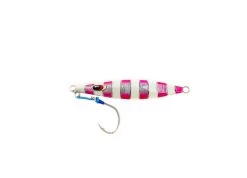 Cast Kick-R Slow Pitch Jigs 9 Cast Kick-R Slow Pitch Jigs -Angling Discount Store KickRPinkFlash 1024x1024 d082ddb1 552c 45cf 8b07 be266b74ddfc