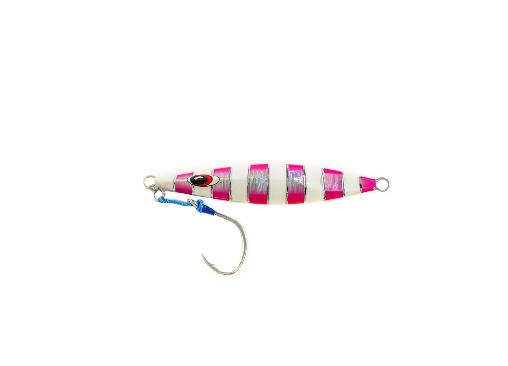 Cast Kick-R Slow Pitch Jigs 5 Cast Kick-R Slow Pitch Jigs - Image 3